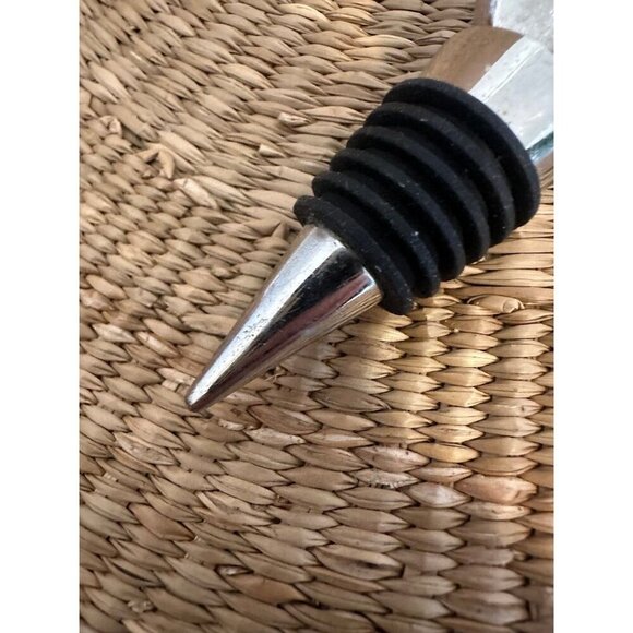 Star Wars resilience, silver bottle stopper - Picture 5 of 6